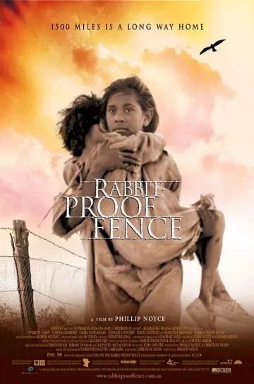 Poster to the movie "Rabbit-Proof Fence" #993519