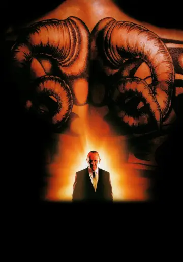 Poster to the movie "Red Dragon" #372754