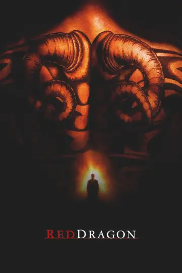Poster to the movie "Red Dragon" #932230
