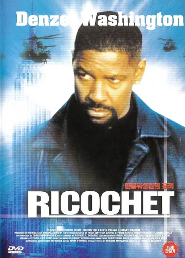 Poster to the movie "Ricochet" #1013911