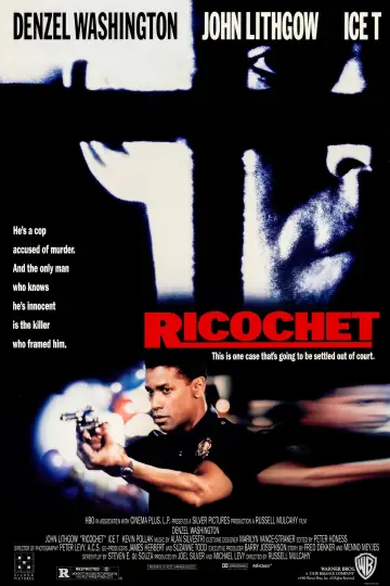 Poster to the movie "Ricochet" #1013914