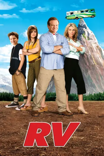 Poster to the movie "RV" #864959