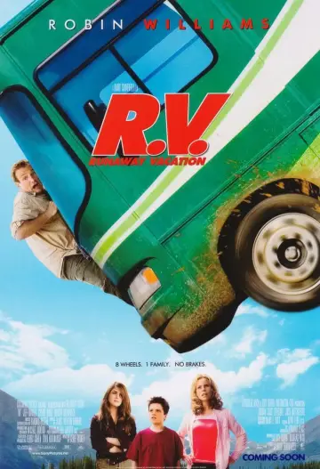 Poster to the movie "RV" #864961