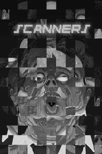 Poster to the movie "Scanners" #1165827