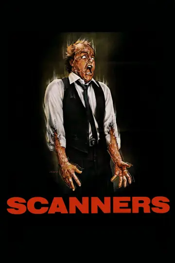 Poster to the movie "Scanners" #685463
