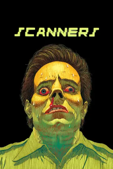 Poster to the movie "Scanners" #685497
