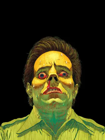 Poster to the movie "Scanners" #980474
