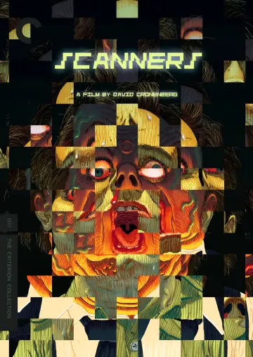 Poster to the movie "Scanners" #980478