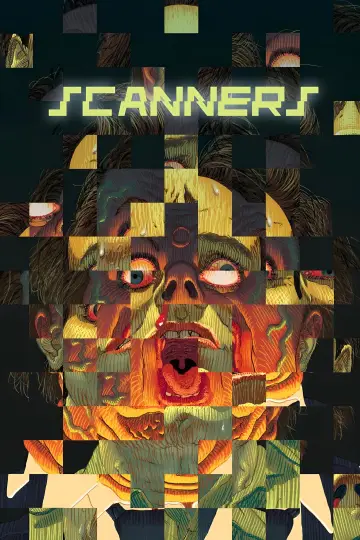 Poster to the movie "Scanners" #980480