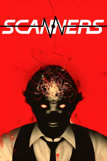 Poster to the movie "Scanners" #980484