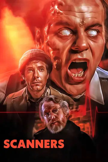 Poster to the movie "Scanners" #980486