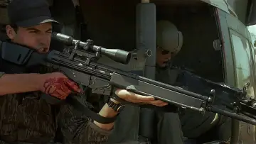 Backdrop to the movie "Sniper" #343804