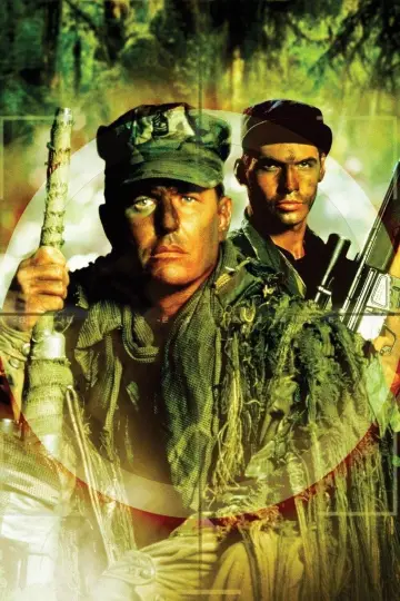 Poster to the movie "Sniper" #343811