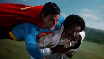 Backdrop to the movie "Superman III" #859963