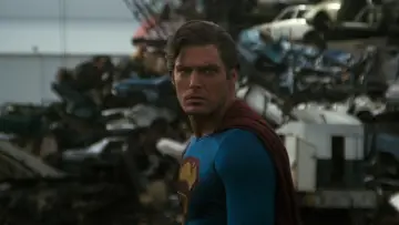 Backdrop to the movie "Superman III" #859965