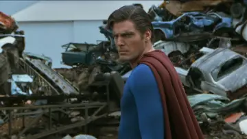 Backdrop to the movie "Superman III" #859970