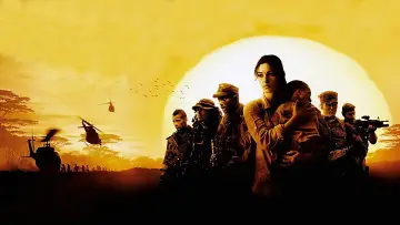 Backdrop to the movie "Tears of the Sun" #732427