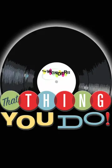 Poster to the movie "That Thing You Do!" #882969