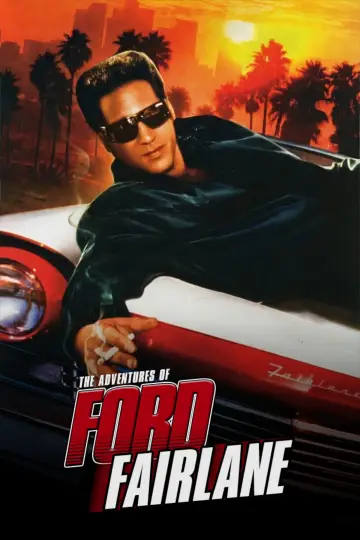 Poster to the movie "The Adventures of Ford Fairlane" #1050634