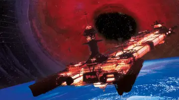 Backdrop to the movie "The Black Hole" #1040874