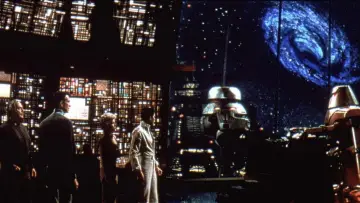 Backdrop to the movie "The Black Hole" #1040879
