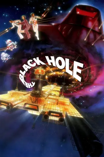 Poster to the movie "The Black Hole" #1040883
