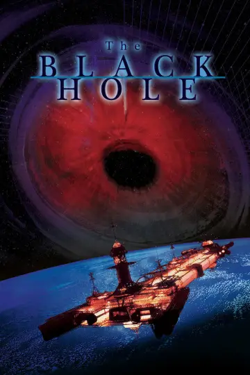 Poster to the movie "The Black Hole" #1040885
