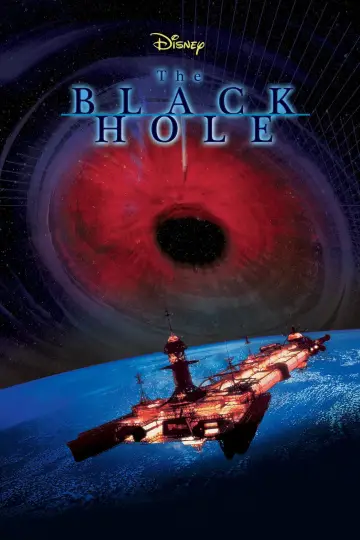 Poster to the movie "The Black Hole" #1040887
