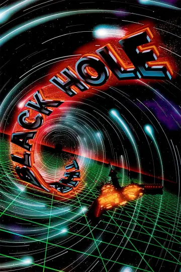 Poster to the movie "The Black Hole" #1040888