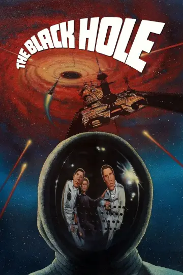 Poster to the movie "The Black Hole" #1040891