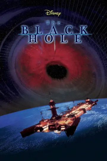 Poster to the movie "The Black Hole" #1040894