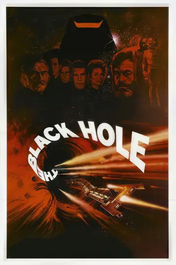 Poster to the movie "The Black Hole" #1040898