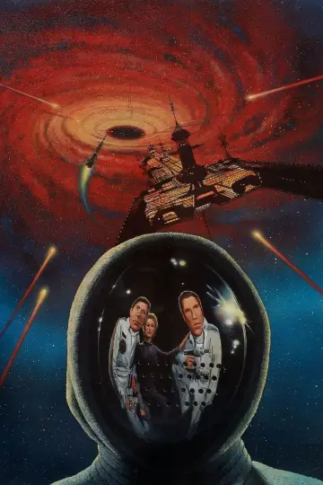 Poster to the movie "The Black Hole" #1040900