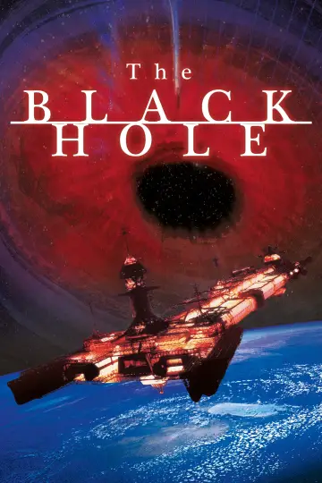 Poster to the movie "The Black Hole" #1549170