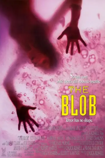 Poster to the movie "The Blob" #1199753