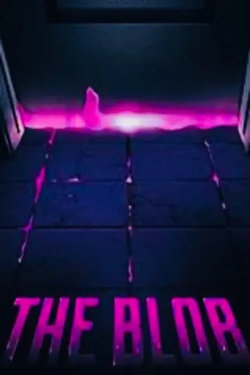 Poster to the movie "The Blob" #138496