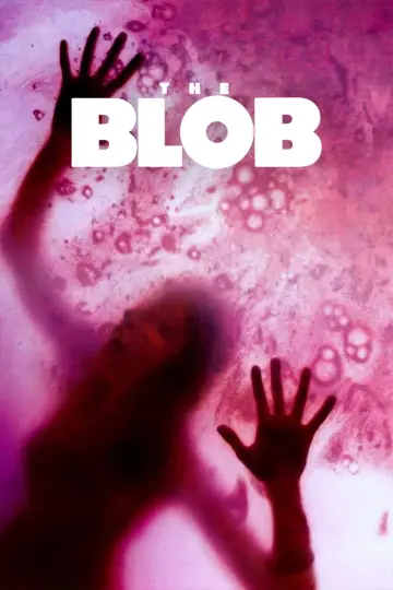 Poster to the movie "The Blob" #721393