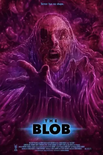 Poster to the movie "The Blob" #721398