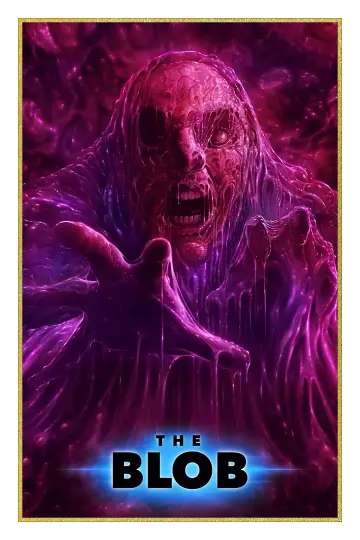 Poster to the movie "The Blob" #971127