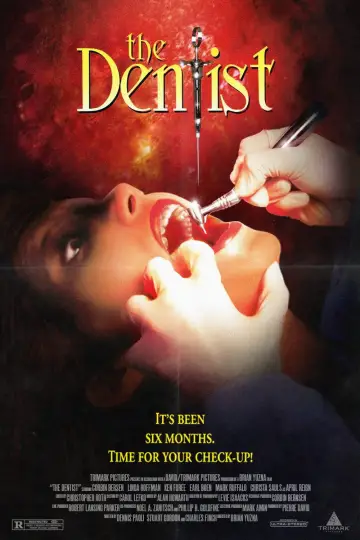 Poster to the movie "The Dentist" #966514
