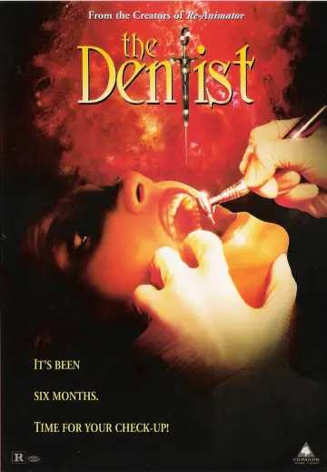 Poster to the movie "The Dentist" #966516