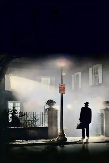 Poster to the movie "The Exorcist" #189212