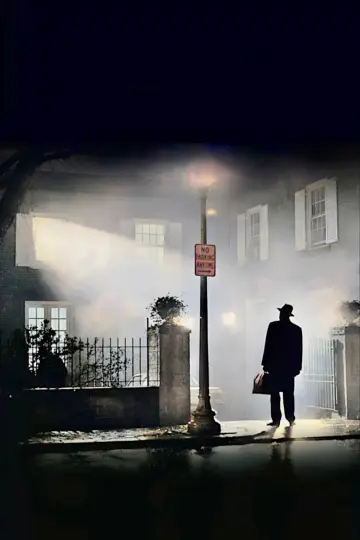 Poster to the movie "The Exorcist" #189213