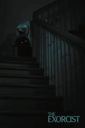 Poster to the movie "The Exorcist" #26259