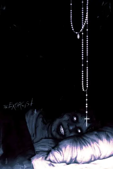 Poster to the movie "The Exorcist" #26279