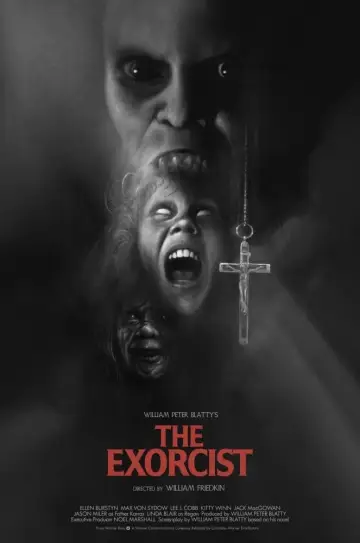 Poster to the movie "The Exorcist" #26289