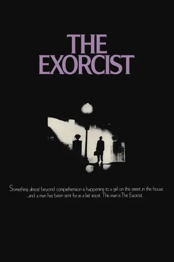 Poster to the movie "The Exorcist" #26290