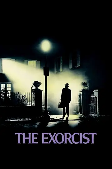 Poster to the movie "The Exorcist" #576865