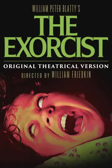 Poster to the movie "The Exorcist" #576883