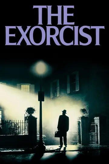 Poster to the movie "The Exorcist" #576925